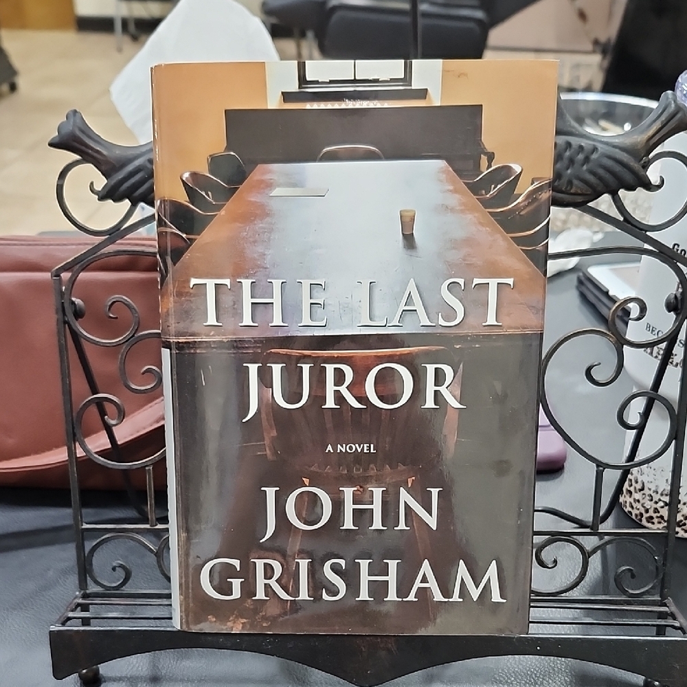 THE LAST JUROR by JOHN GRISHAM